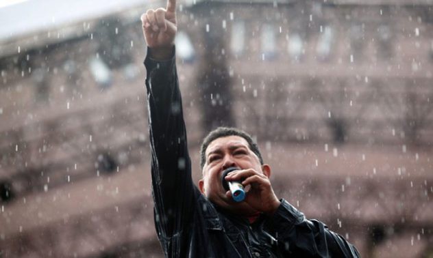 Se cumplen 12 años del cierre de campaña del Comandante Eterno Hugo Chávez