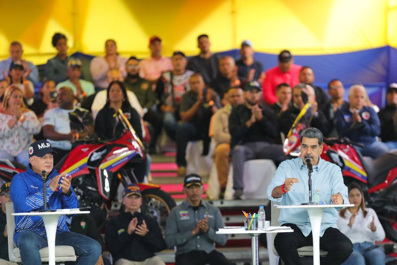 Jefe de Estado lideró activación de los Cuadrantes de Paz por Comunas o Circuitos Comunales