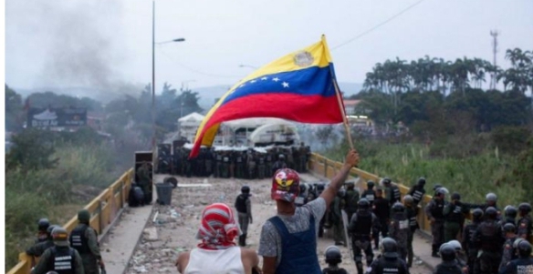 Batalla de los Puentes: Un hecho que marcó el espíritu revolucionario y soberano del pueblo venezolano