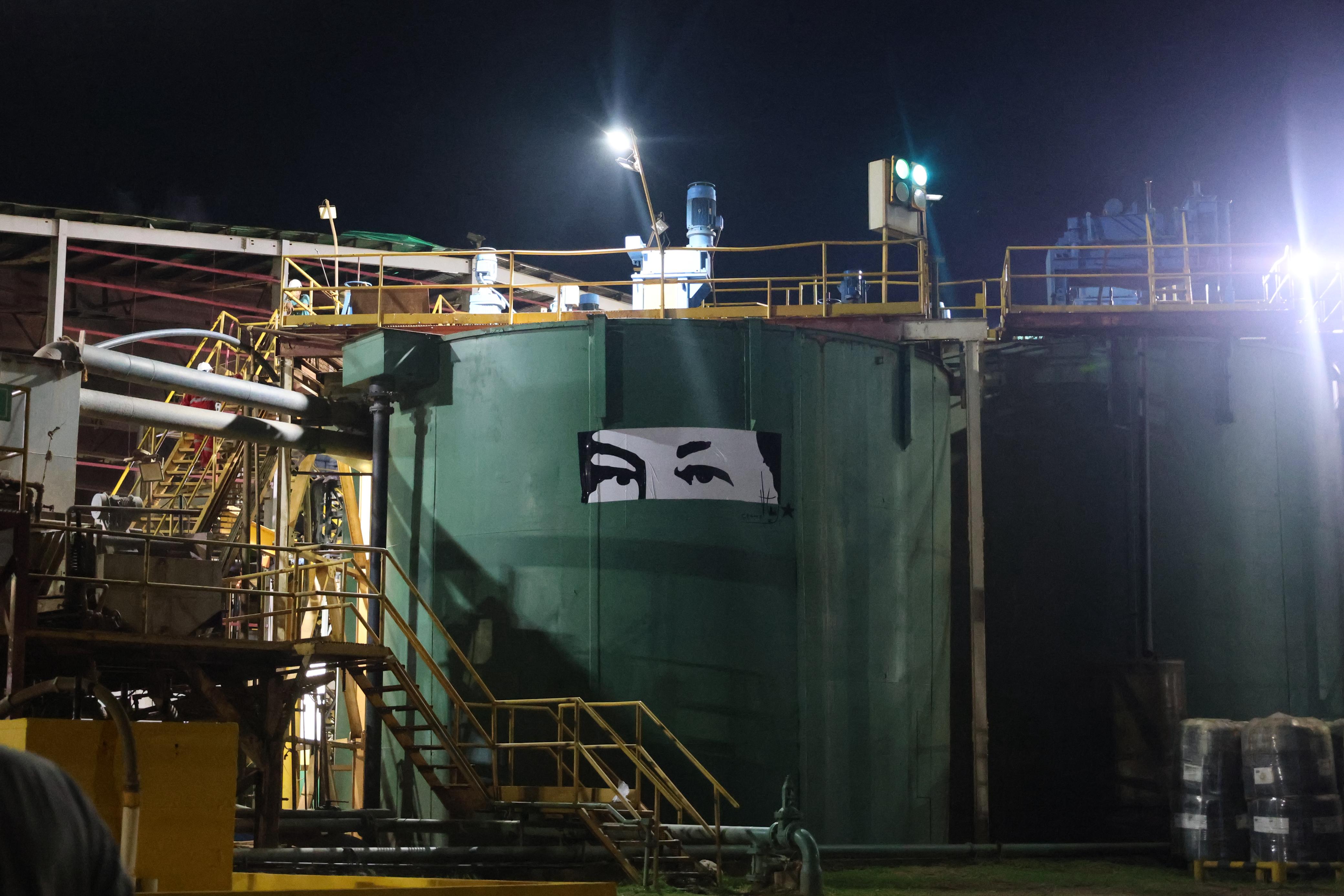 Corporación Venezolana de Minería culminó con éxito mantenimiento preventivo en Planta Chocó