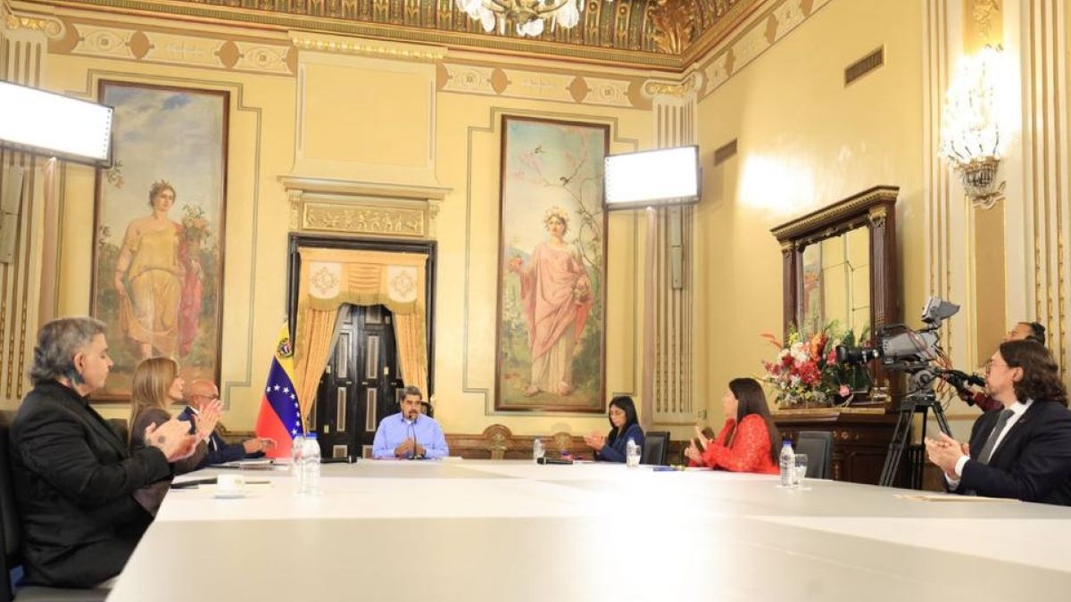 Venezuela arranca consulta popular del Decreto Constitucional de Estado de Excepción