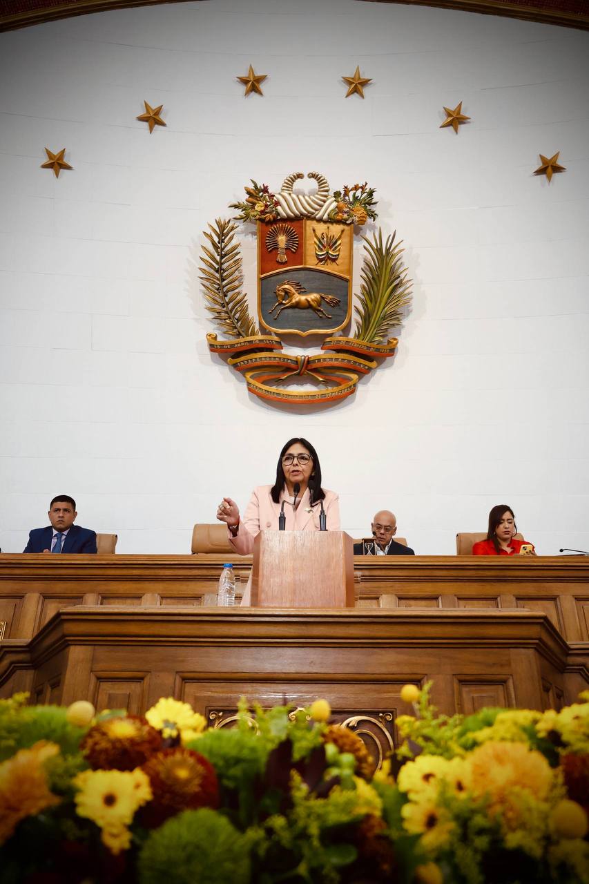 Vcpdta. Rodríguez destaca el crecimiento de la producción aurífera en el país