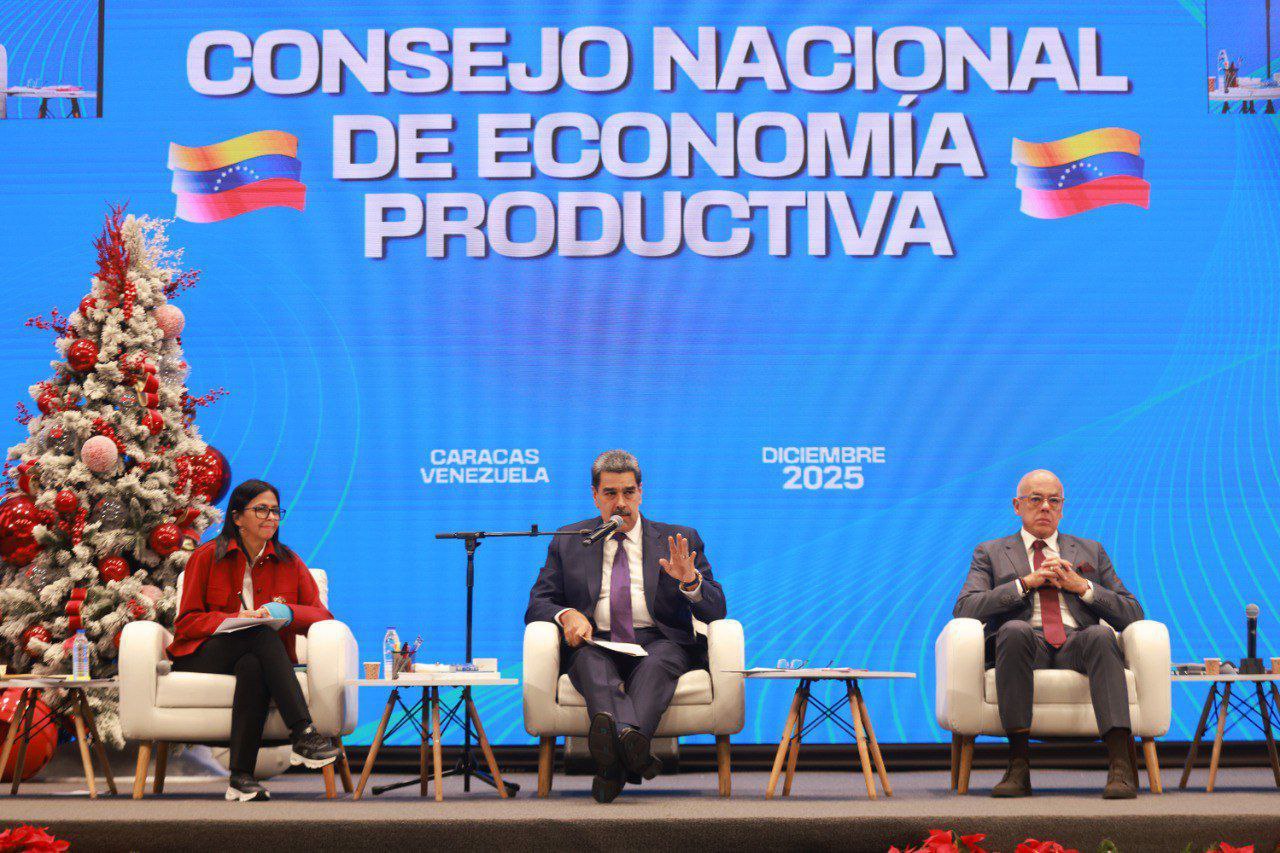 Presidente Nicolás Maduro anuncia crecimiento histórico en la producción minera del país