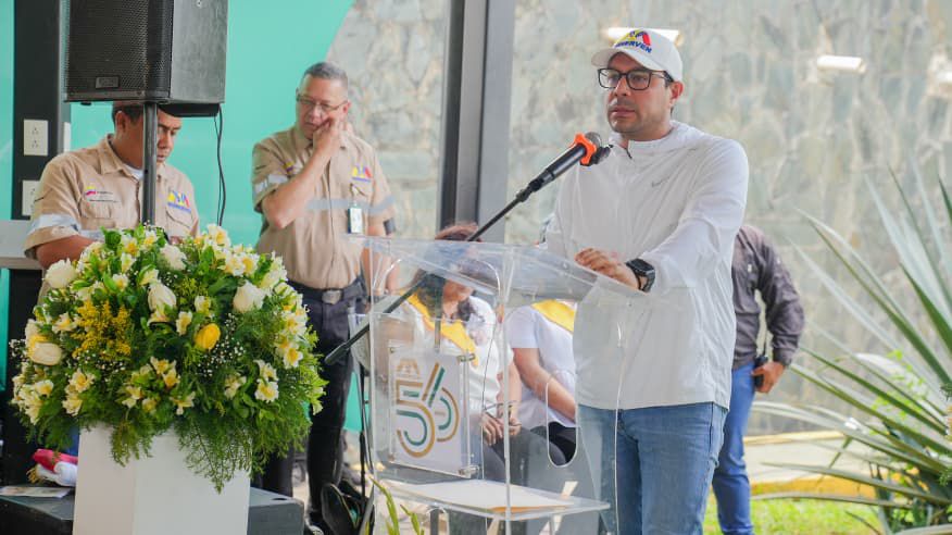 Minerven: 56 años forjando el oro de la Patria