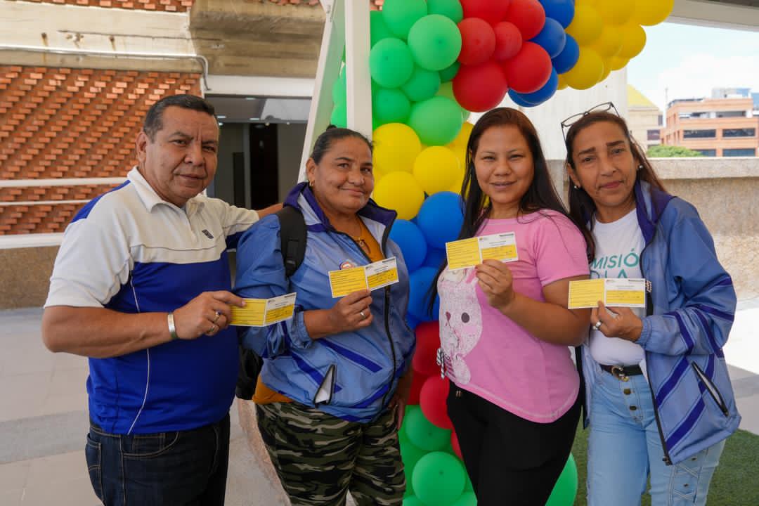 El MIDMEIB se suma a las acciones de prevención contra la fiebre amarilla con jornada de vacunación