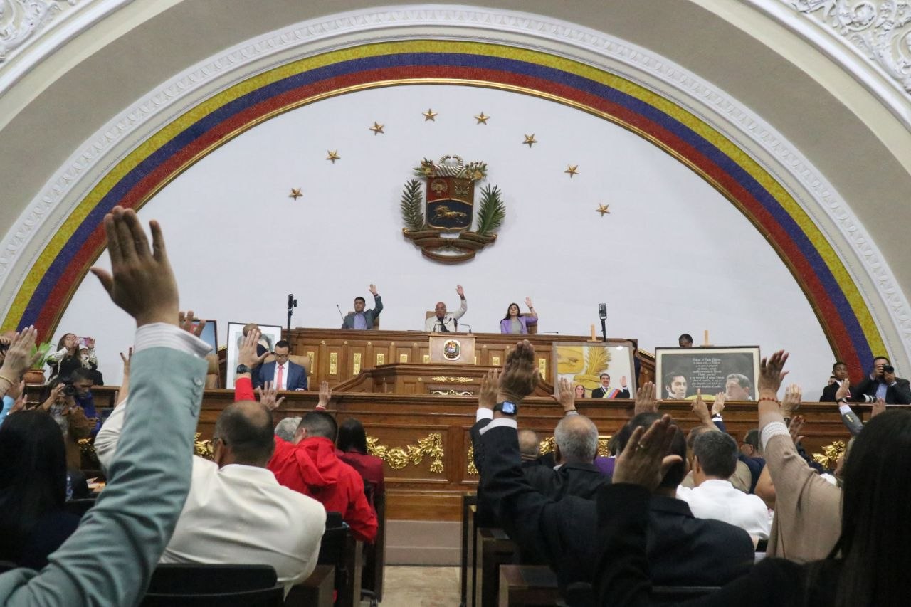 Asamblea Nacional aprobó el proyecto de Ley Orgánica de Minas en primera discusión