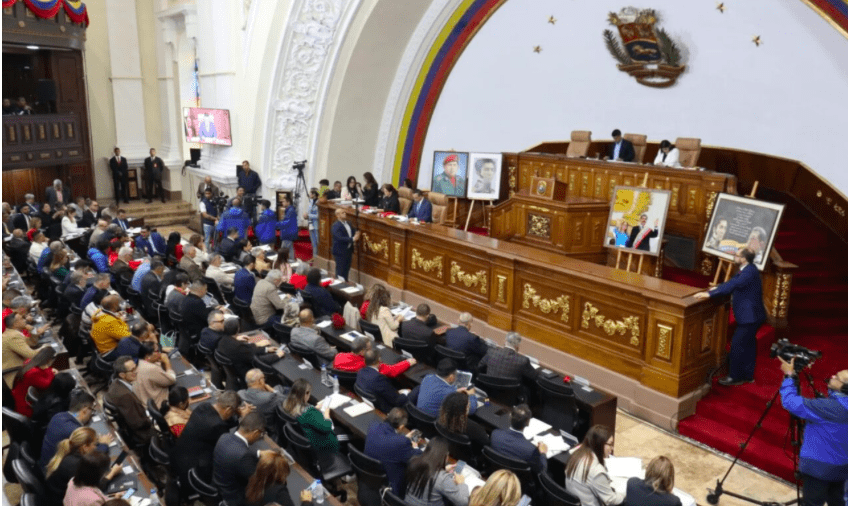 Asamblea Nacional avanza en la discusión de la Ley Orgánica de Minas