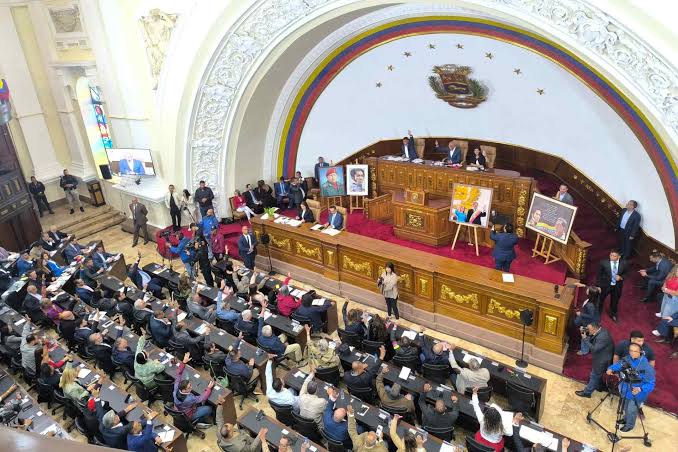 Asamblea Nacional realiza segunda discusión sobre la Ley Orgánica de Minas